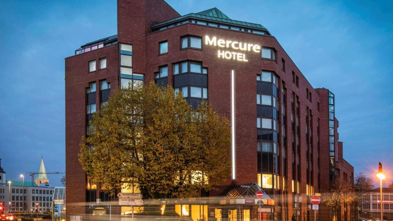 Mercure Hotell Hamm